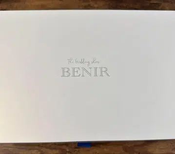 BENIR 웨딩 슈즈 오리지널 박스 포함 6cm 밑창