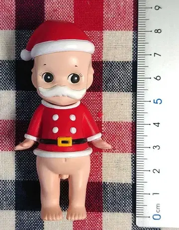 [ 새상품급 ] 소니 엔젤 2012년 크리스마스 시리즈 미니 피규어