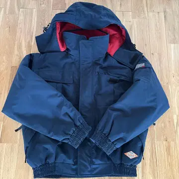 KISTER 네이비 윈터 자켓 L 사이즈