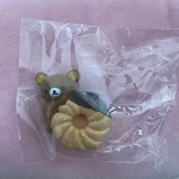 리락쿠마 미스터도넛 콜라보 마그넷 컬렉션 엔젤 프렌치