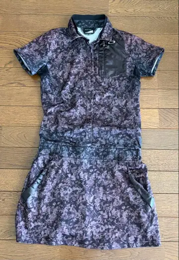 OAKLEY 오클리 골프 원피스 사이즈 S