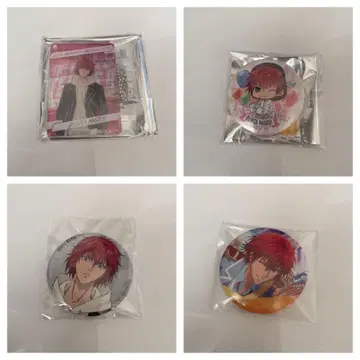 마루이 분타 캔뱃지