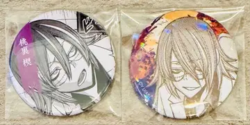 토겐안귀 TSUTAYA 홀로그램 캔뱃지 마즐 토우라세츠