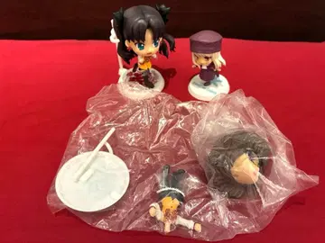 Fate/Zero 치비큥캐릭터 이리야스필 린 토오사카 아야카 사죠