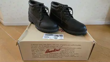 Hawkins 부츠 HL43006 DK.BROWN