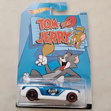 2012 마텔 핫휠 톰과 제리 미니카 HW PURSUIT
