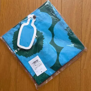 마리메꼬 x 블루보틀커피 토트백