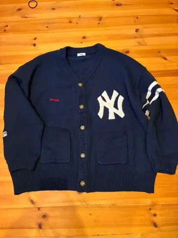 Perushu 뉴욕 양키스 가디건