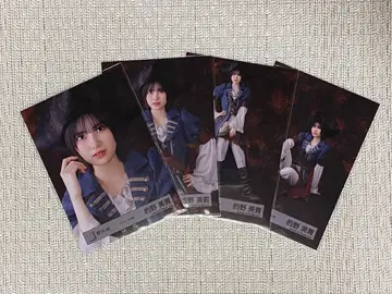 사쿠라자카46 마토노 미오 파이리츠 의상 재고 라스트