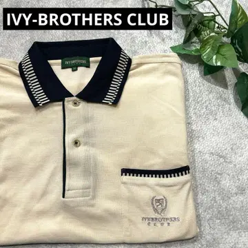 [ 선착순 ] IVY-BROTHERS CLUB 남성용 M 사이즈