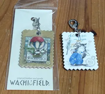 고양이 다얀 와치필드 우표형 손잡이 기구 바이크