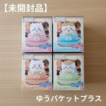 치이카와 캐릭터 아트 케이스 치이카와 하치와레 시사 밤만쥬