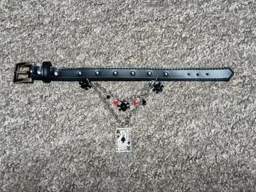 PEACE NOW 팔찌 고딕