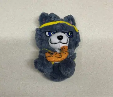 루브 군 봉제 인형 키링 아이치 회장 한정품