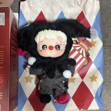 러브럽 why so serious 섀도우 조커