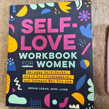 SELF-LOVE WORKBOOK FOR WOMEN