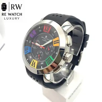 A907 살바토레 마라 SM14102-1 크로노그래프 손목시계