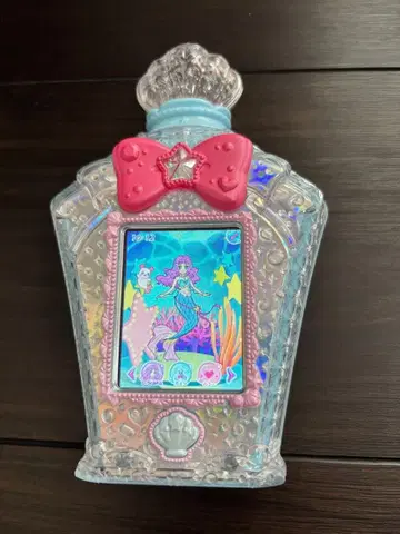 트로피컬 루즈 프리큐어 머메이드 아쿠아 포트