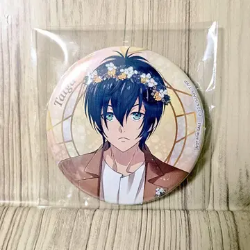 &honey 킹프리 콜라보 캔뱃지 타이가