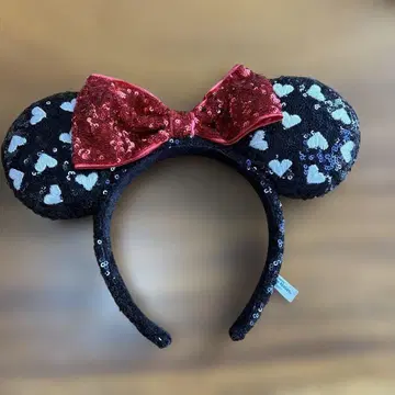 디즈니 머리띠 2종 세트