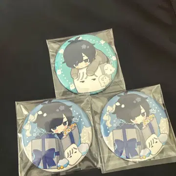 After the Rain 소라루 x 마후마후 소라루 캔뱃지 세트 AtR