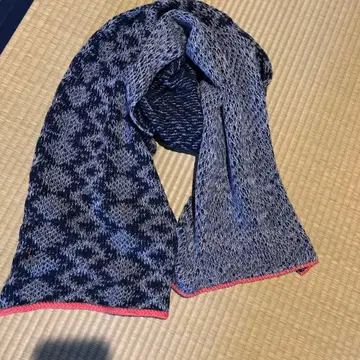 스코틀랜드제 램스울 머플러