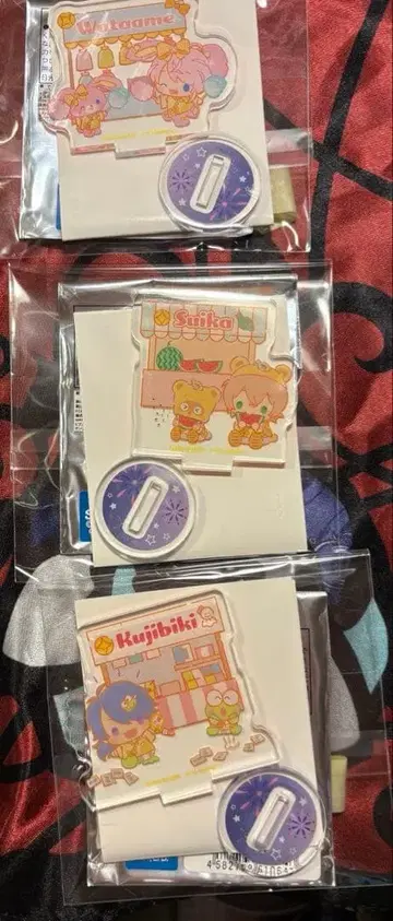 히프노시스 마이크 시부야 산리오 아크릴 스탠드