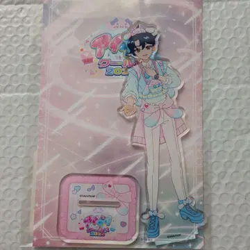 아이프리 월드 스바루 빅 아크릴 스탠드