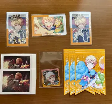 프로세카 텐마 츠카사 에피카 금박