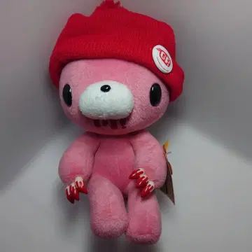 척스GP 장 그루미 봉제 인형 (니트 캡 ver.)