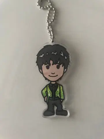 코세키 유타 아크릴 키링