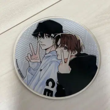 타이시로 군, 너란 녀석. 드라마 CD 특전 아크릴 코스터