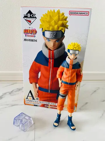 A상 우즈마키 나루토 NARUTO-나루토 중급닌자 시험편 제일복권