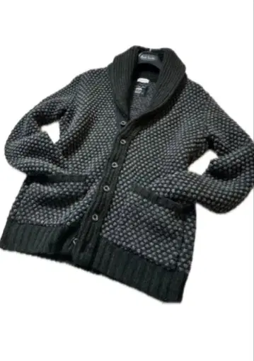 MACKINTOSH PHILOSOPHY 폴카 도트 가디건