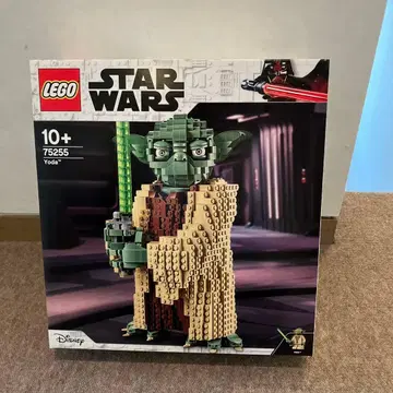 LEGO 스타 워즈 요다 75255