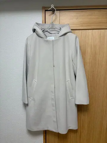 GLOBAL WORK 가벼운 스트레치 2WAY 코트