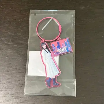 이나쿠마 히나 아크릴 참 아크릴 키링 신참자 사쿠라자카46