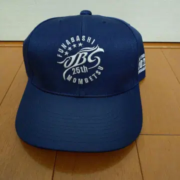 JBC 후나바시 경마 몬베츠 경마 2025 캡