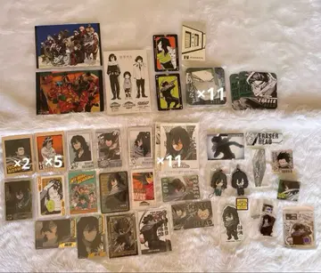 나의 히어로 아카데미아 히로아카 아이자와 쇼타 묶음 판매