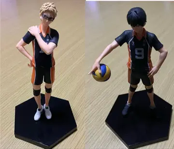 하이큐 피규어 츠키시마 케이 카게야마 토비오