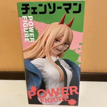 체인소 맨 파워 피규어 POWER