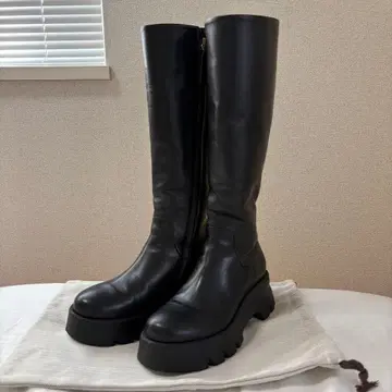 장 비토 로시 롱 부츠 사이즈 35 세르지오 로시