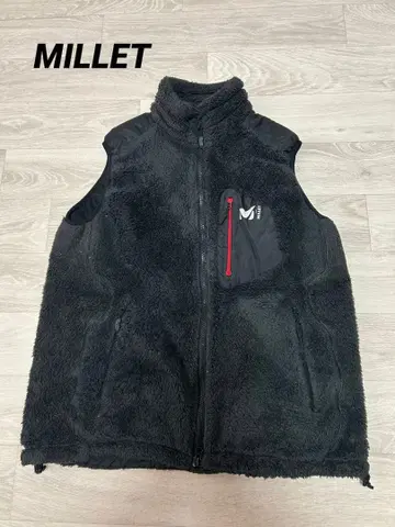 MILLET 밀레 보아 베스트 XXL