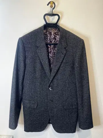 Paul Smith 그레이 테일러드 자켓 M