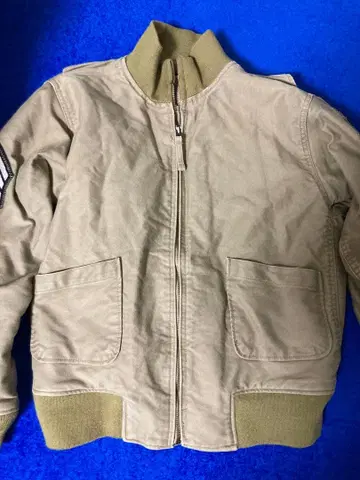 새상품급 YMCLKY 탱커 자켓 전반기형 38