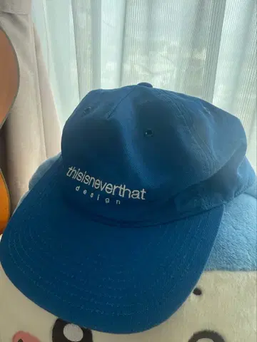 thisisneverthat 파랑 캡