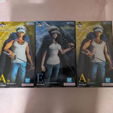 원피스 제일복권 A, E상 덤 포함