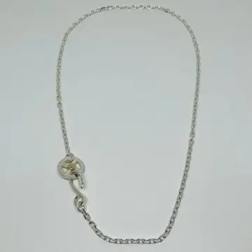 고로즈 세로 각인 체인 미사용