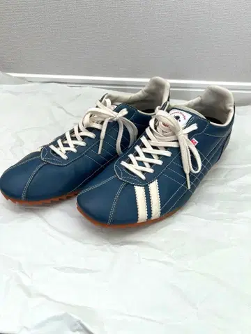 PATRICK 스니커즈 SULLY 인디고 43