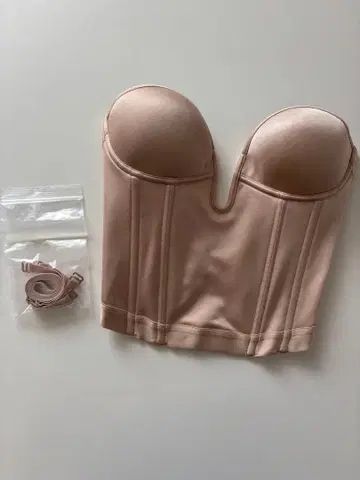 라비나 E65 라비나 뷔스티에 세모아 세모아 브라이덜 이너